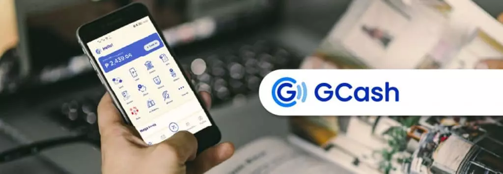 GCash