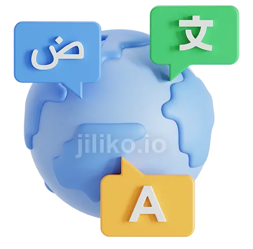 jiliko Language and Country Support