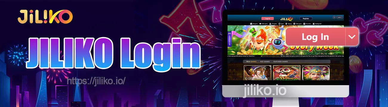jiliko login