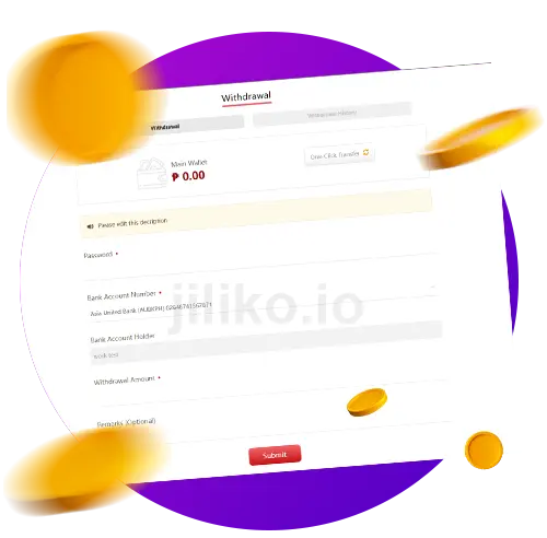 JILIKO withdraw