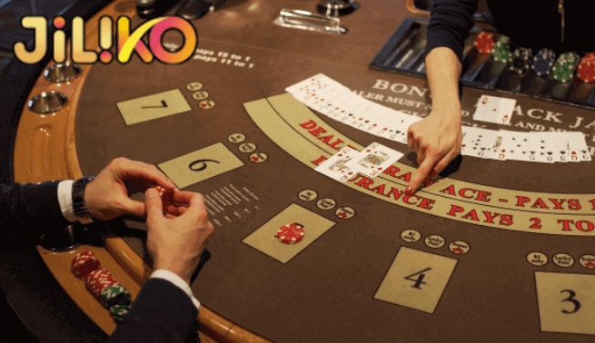 JILIKO Blackjack Beginner-Friendly