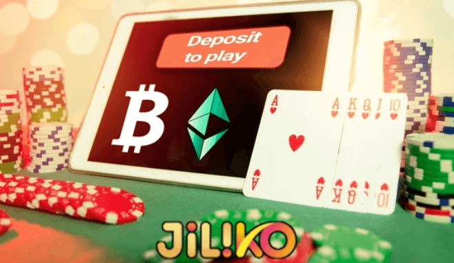 JILIKO Casino Secure, Instant Deposits
