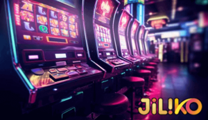 JILIKO The Player-First Gaming Platform
